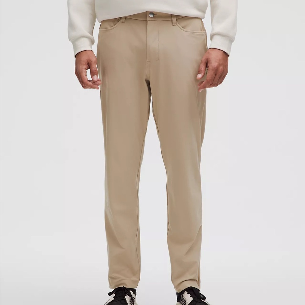 Lululemon ABC Pants 34x32
